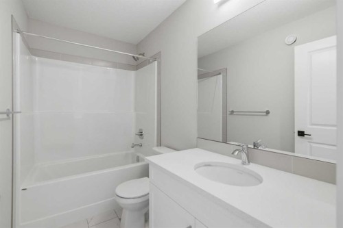 139 Belvedere Crescent Se, Calgary, AB - Indoor Photo Showing Bathroom