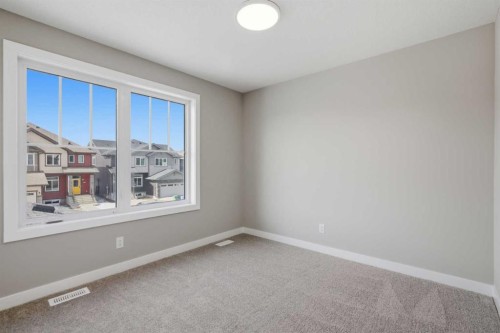 139 Belvedere Crescent Se, Calgary, AB - Indoor Photo Showing Other Room