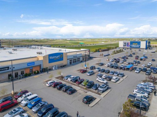 139 Belvedere Crescent Se, Calgary, AB - Outdoor With View