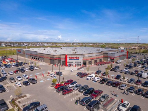 139 Belvedere Crescent Se, Calgary, AB - Outdoor With View