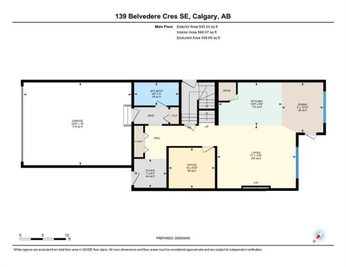 139 Belvedere Crescent Se, Calgary, AB - Other