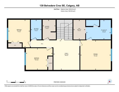 139 Belvedere Crescent Se, Calgary, AB - Other