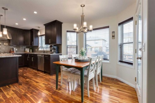 168 West Creek Pond, Chestermere, AB - Indoor