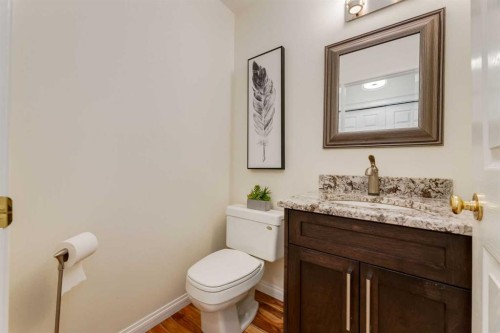 168 West Creek Pond, Chestermere, AB - Indoor Photo Showing Bathroom