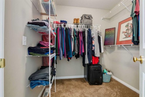 168 West Creek Pond, Chestermere, AB - Indoor With Storage