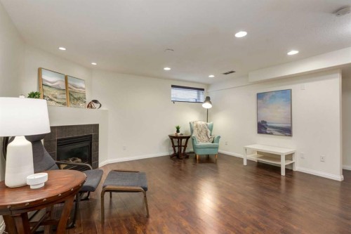 168 West Creek Pond, Chestermere, AB - Indoor With Fireplace