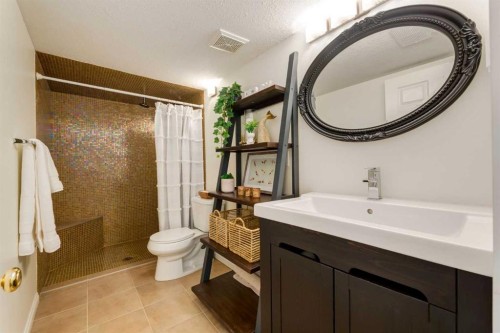 168 West Creek Pond, Chestermere, AB - Indoor Photo Showing Bathroom