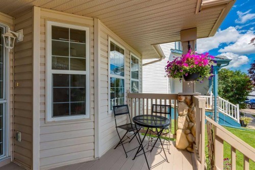 168 West Creek Pond, Chestermere, AB - Outdoor With Deck Patio Veranda With Exterior