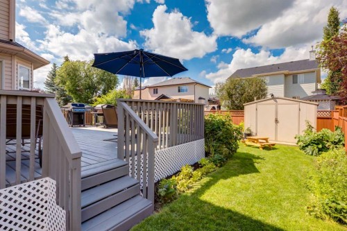 168 West Creek Pond, Chestermere, AB - Outdoor With Deck Patio Veranda With Exterior