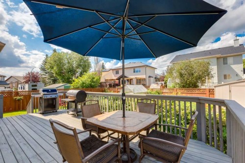 168 West Creek Pond, Chestermere, AB - Outdoor With Deck Patio Veranda With Exterior