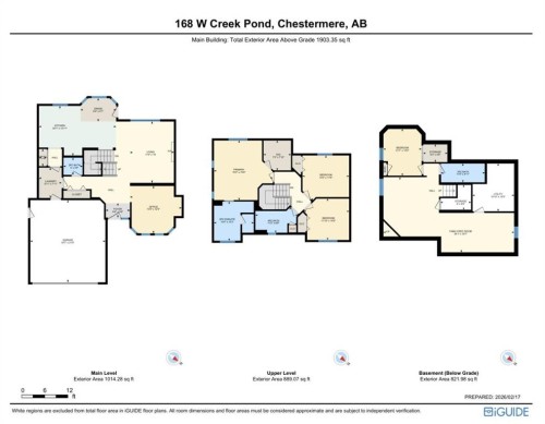 168 West Creek Pond, Chestermere, AB - Other