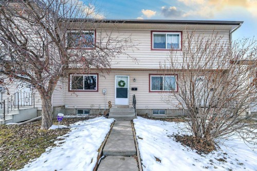 3-6100 4 Avenue Ne, Calgary, AB - Outdoor