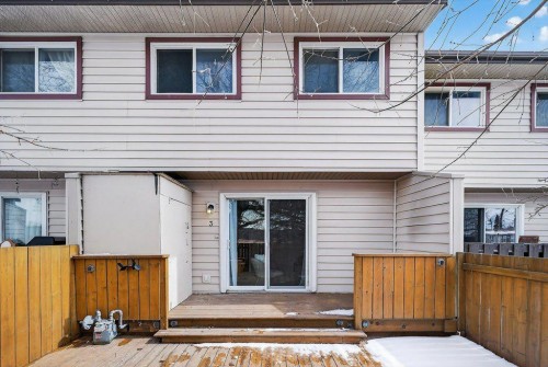 3-6100 4 Avenue Ne, Calgary, AB - Outdoor With Exterior