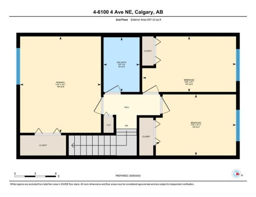 3-6100 4 Avenue Ne, Calgary, AB - Other