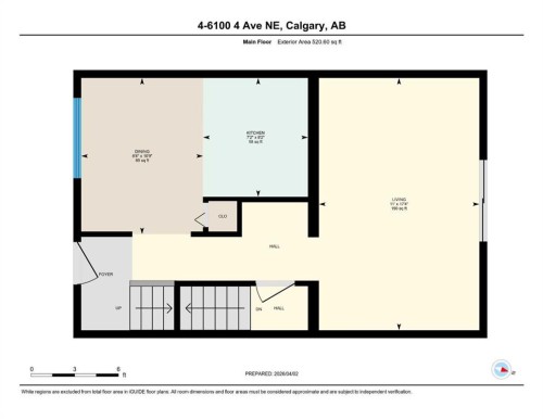 3-6100 4 Avenue Ne, Calgary, AB - Other