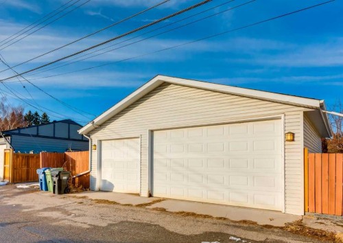 367 Acadia Drive Se, Calgary, AB - Outdoor With Exterior