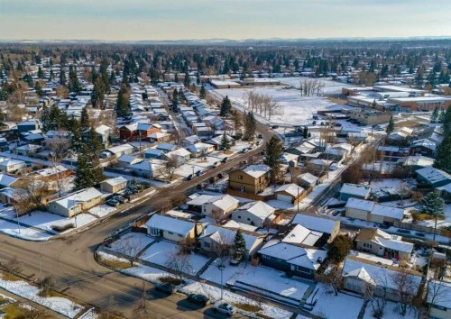 367 Acadia Drive Se, Calgary, AB - Outdoor With View