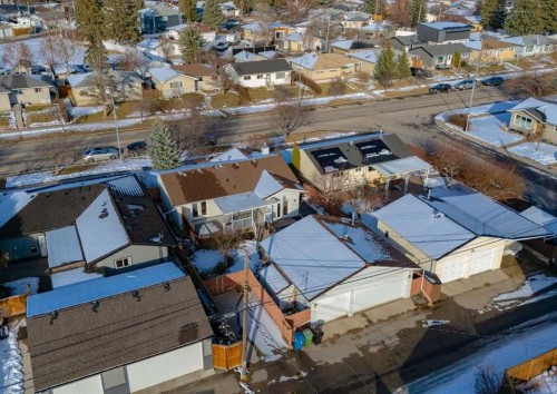 367 Acadia Drive Se, Calgary, AB - Outdoor With View