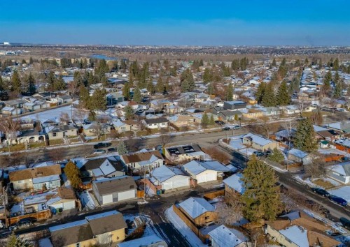 367 Acadia Drive Se, Calgary, AB - Outdoor With View