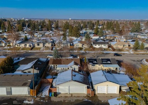 367 Acadia Drive Se, Calgary, AB - Outdoor With View