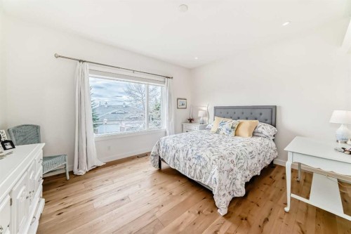 44 Eagleview Heights, Cochrane, AB - Indoor Photo Showing Bedroom