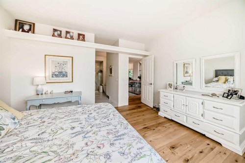 44 Eagleview Heights, Cochrane, AB - Indoor Photo Showing Bedroom