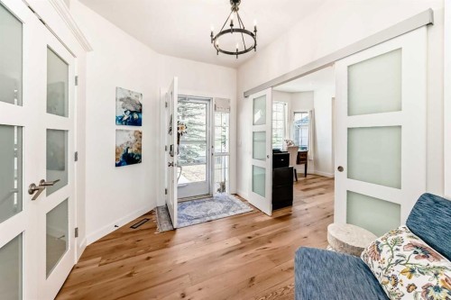 44 Eagleview Heights, Cochrane, AB - Indoor Photo Showing Other Room