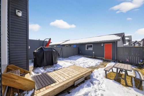 29 Carringvue Way Nw, Calgary, AB - Outdoor With Exterior