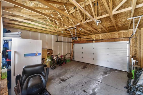 29 Carringvue Way Nw, Calgary, AB - Indoor Photo Showing Garage
