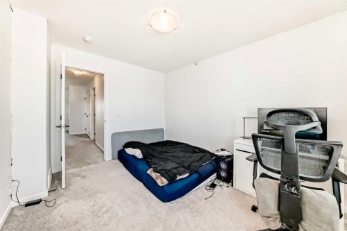 91 Walcrest Way Se, Calgary, AB - Indoor Photo Showing Office