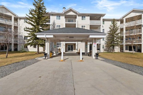 1102-6224 17 Avenue Se, Calgary, AB - Outdoor With Facade
