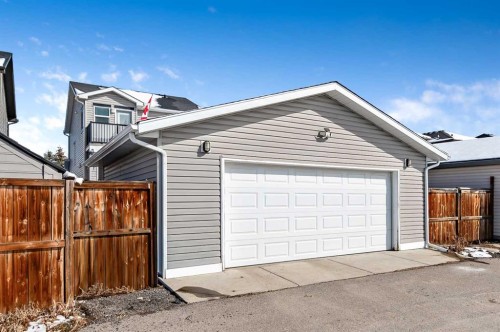 61 Drake Landing Loop, Okotoks, AB - Outdoor With Exterior