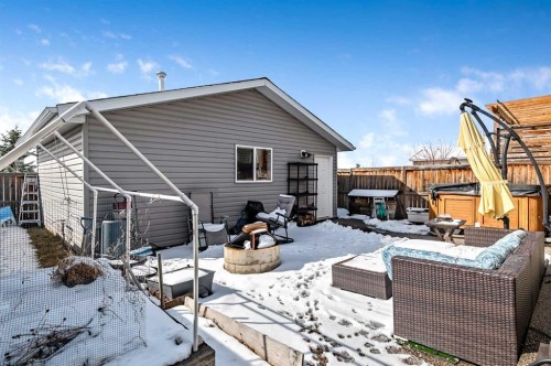 61 Drake Landing Loop, Okotoks, AB - Outdoor With Deck Patio Veranda With Exterior