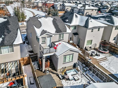 61 Drake Landing Loop, Okotoks, AB - Outdoor