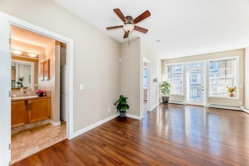203-48 Panatella Road Nw, Calgary, AB - Indoor Photo Showing Other Room
