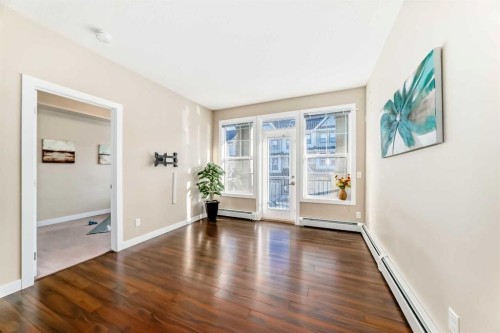 203-48 Panatella Road Nw, Calgary, AB - Indoor Photo Showing Other Room