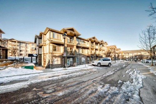 203-48 Panatella Road Nw, Calgary, AB - Outdoor With Balcony