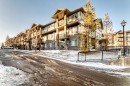 203-48 Panatella Road Nw, Calgary, AB  - Outdoor With Balcony With Facade 
