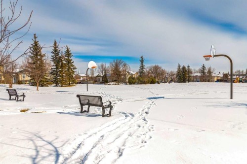 15770 Everstone Road Sw, Calgary, AB - Outdoor With View