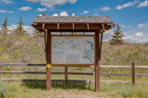 15770 Everstone Road Sw, Calgary, AB - Outdoor With View