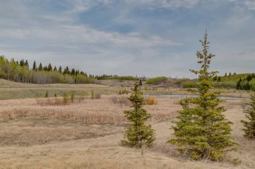 15770 Everstone Road Sw, Calgary, AB - Outdoor With View