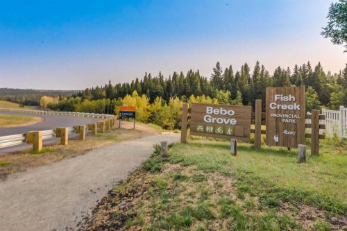 15770 Everstone Road Sw, Calgary, AB - Outdoor With View