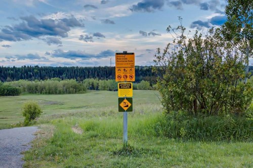 15770 Everstone Road Sw, Calgary, AB - Outdoor With View