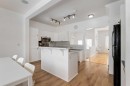 15770 Everstone Road Sw, Calgary, AB  - Indoor Photo Showing Kitchen 