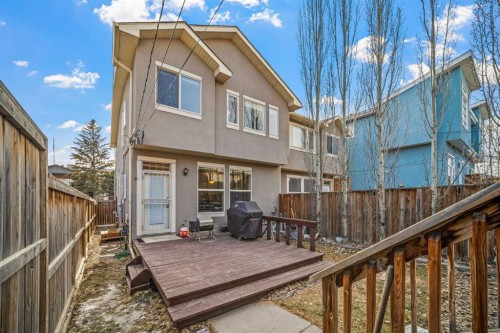 4410 17 Avenue Nw, Calgary, AB - Outdoor With Deck Patio Veranda