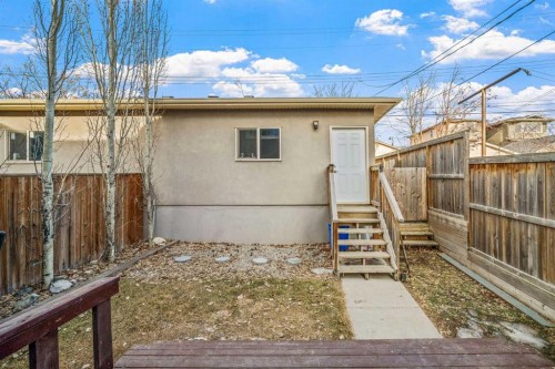4410 17 Avenue Nw, Calgary, AB - Outdoor