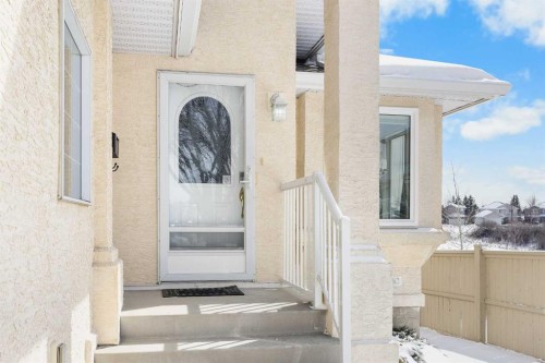 8 Edgevalley View Nw, Calgary, AB - Outdoor With Exterior