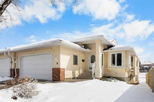 8 Edgevalley View Nw, Calgary, AB - Outdoor With Facade