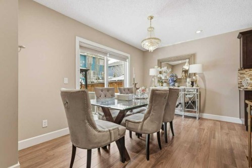 148 Viewpointe Terrace, Chestermere, AB - Indoor Photo Showing Dining Room