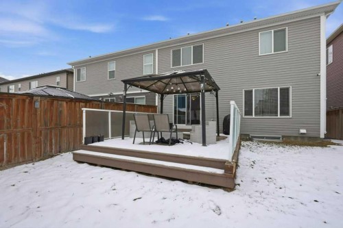 148 Viewpointe Terrace, Chestermere, AB - Outdoor With Exterior